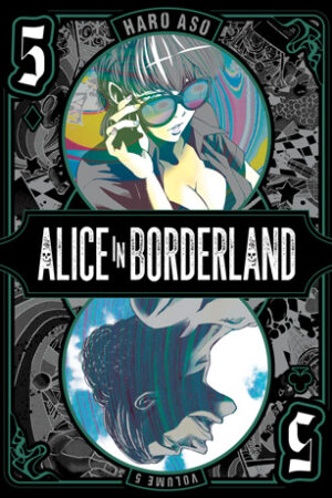 Alice in Borderland, Vol. 5