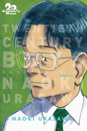 20th Century Boys: The Perfect Edition, Vol. 4