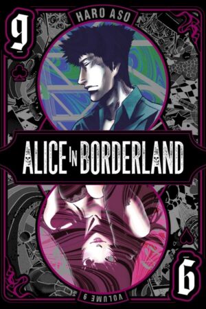 Alice in Borderland, Vol. 9
