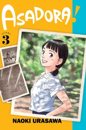 Asadora!, Vol. 3