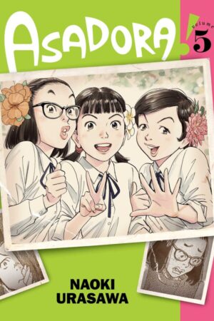 Asadora!, Vol. 5