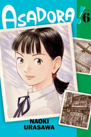 Asadora!, Vol. 6