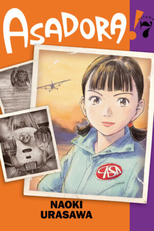 Asadora!, Vol. 7