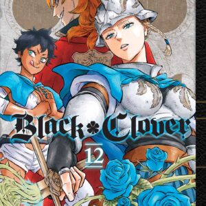 Black Clover, Vol. 12