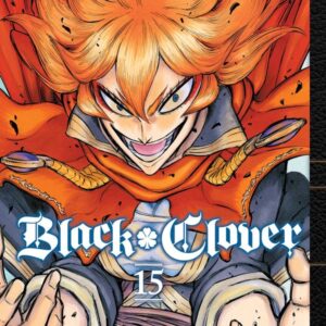 Black Clover, Vol. 15