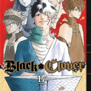 Black Clover, Vol. 17