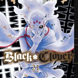 Black Clover, Vol. 21
