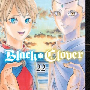 Black Clover, Vol. 22