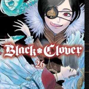 Black Clover, Vol. 26