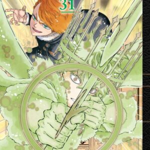 Black Clover, Vol. 31