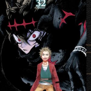 Black Clover, Vol. 32