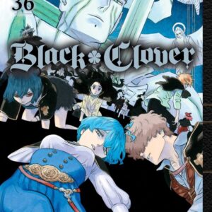 Black Clover, Vol. 36