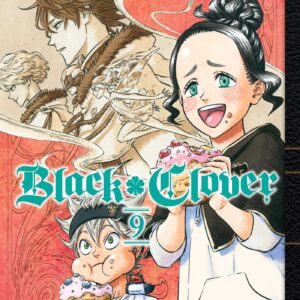 Black Clover, Vol. 9
