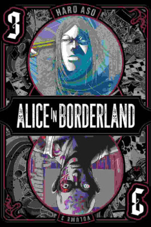 Alice in Borderland, Vol. 3