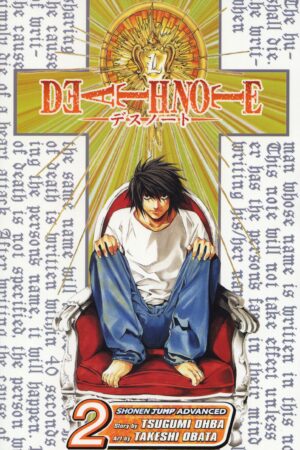 Death Note, Vol. 2