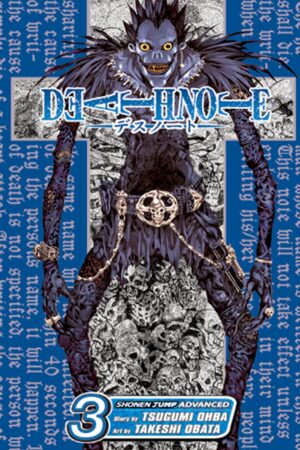 Death Note, Vol. 3
