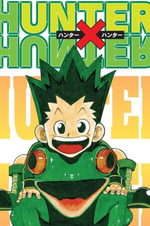 Hunter x Hunter, Vol. 1