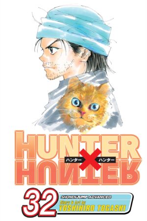 Hunter x Hunter, Vol. 32