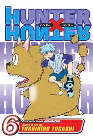 Hunter x Hunter, Vol. 6