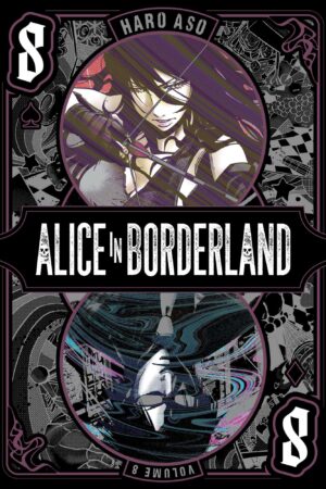 Alice in Borderland, Vol. 8