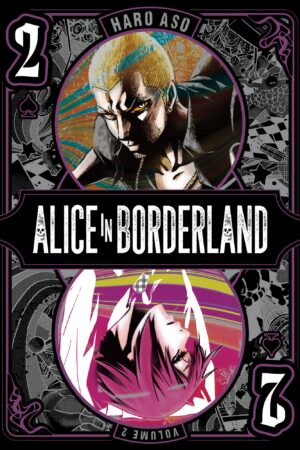Alice in Borderland, Vol. 2
