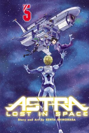 Astra Lost in Space, Vol. 5