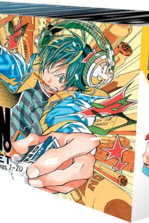 Bakuman?Complete Box Set