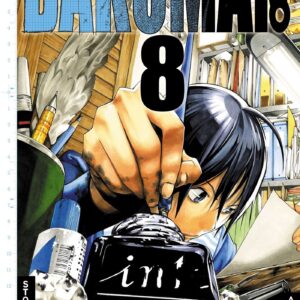 Bakuman?, Vol. 8