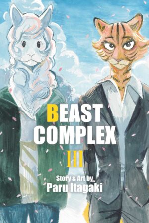 Beast Complex, Vol. 3