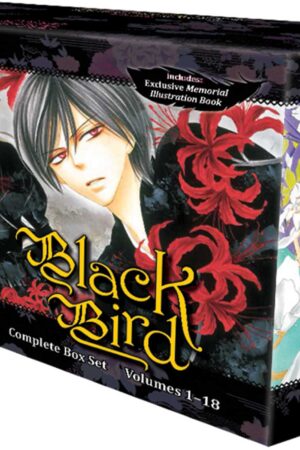 Black Bird Complete Box Set