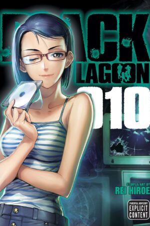 Black Lagoon, Vol. 10
