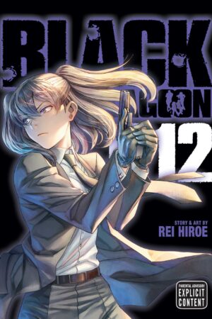 Black Lagoon, Vol. 12
