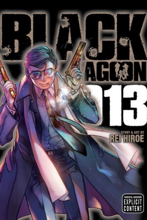 Black Lagoon, Vol. 13