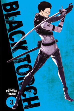 Black Torch, Vol. 3