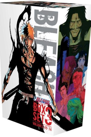 Bleach Box Set 3
