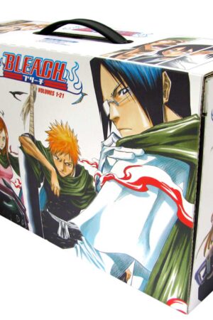 Bleach Box Set 1
