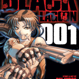 Black Lagoon, Vol. 1