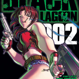 Black Lagoon, Vol. 2