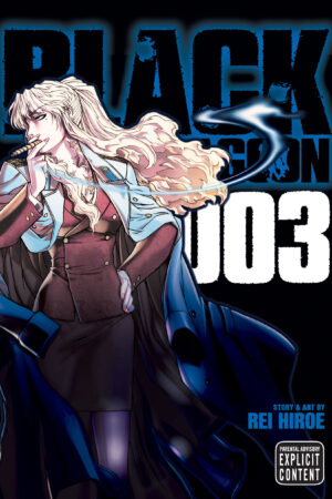 Black Lagoon, Vol. 3