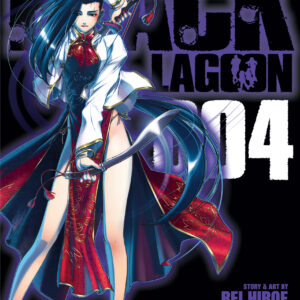 Black Lagoon, Vol. 4