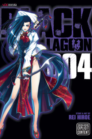 Black Lagoon, Vol. 4