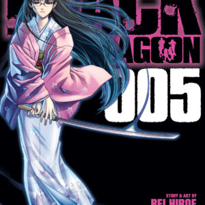 Black Lagoon, Vol. 5