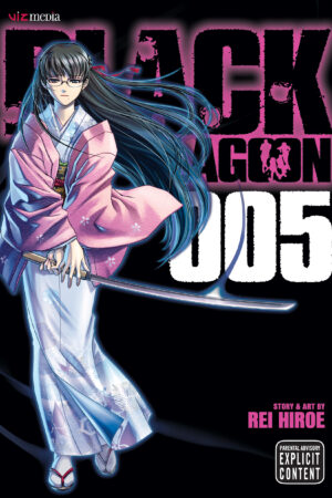 Black Lagoon, Vol. 5