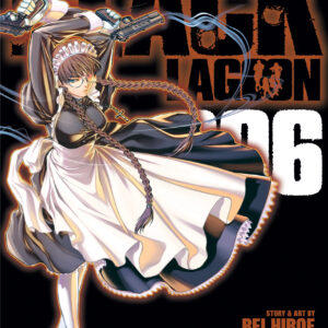 Black Lagoon, Vol. 6