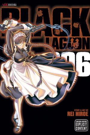 Black Lagoon, Vol. 6