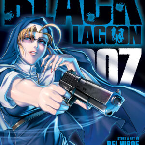 Black Lagoon, Vol. 7
