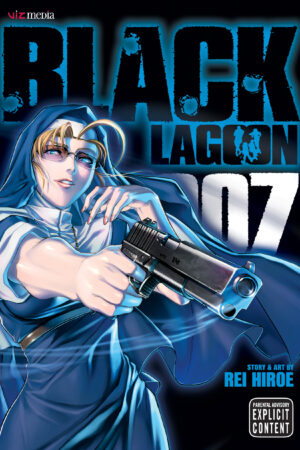 Black Lagoon, Vol. 7