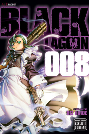 Black Lagoon, Vol. 8