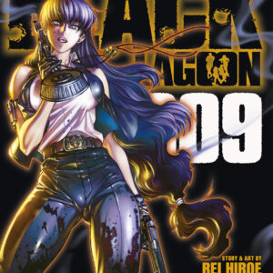 Black Lagoon, Vol. 9