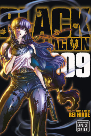 Black Lagoon, Vol. 9